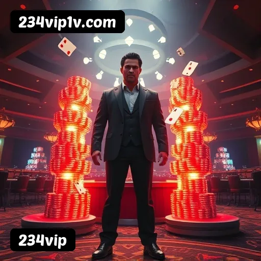 Cassino ao Vivo 234vip - Dealers Brasileiros Profissionais